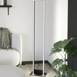 EGLO connect Gulvlamper > LED-gulvlampe Savilanas-Z, sort, CCT