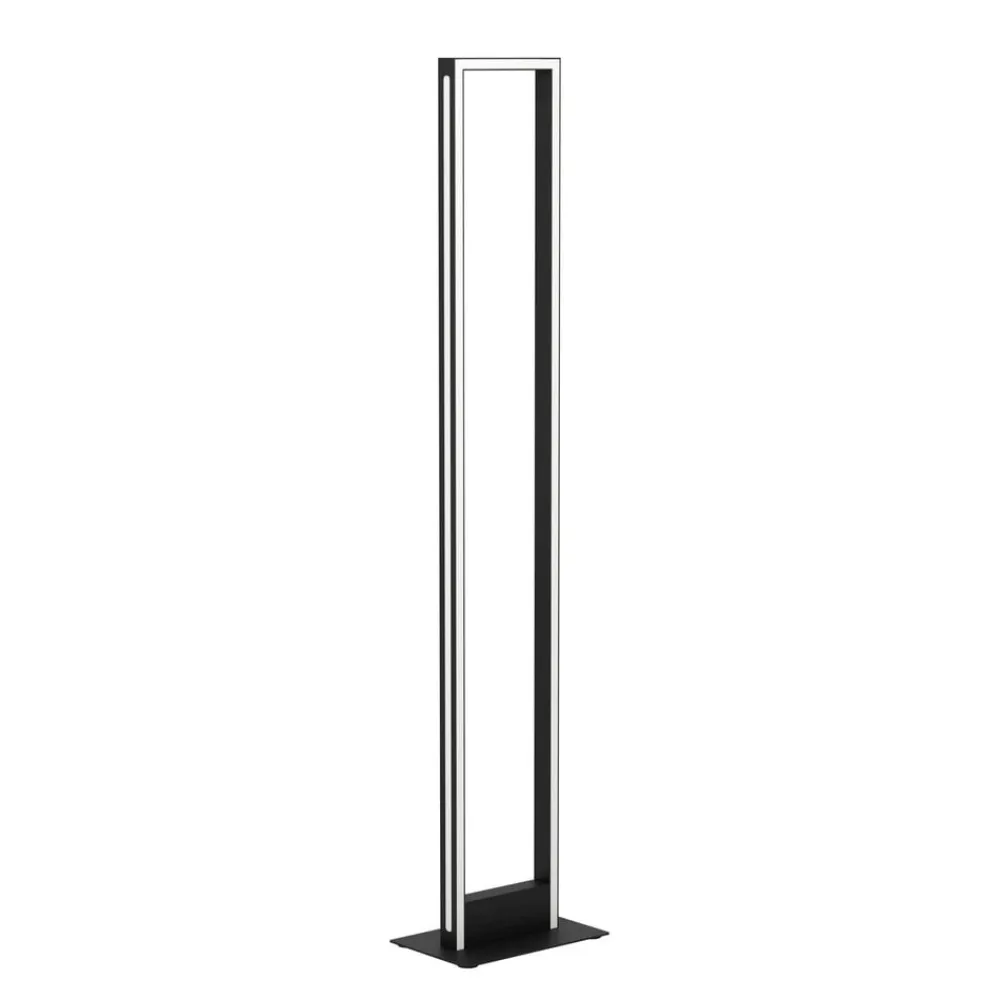 EGLO connect Gulvlamper > LED-gulvlampe Savilanas-Z, sort, CCT