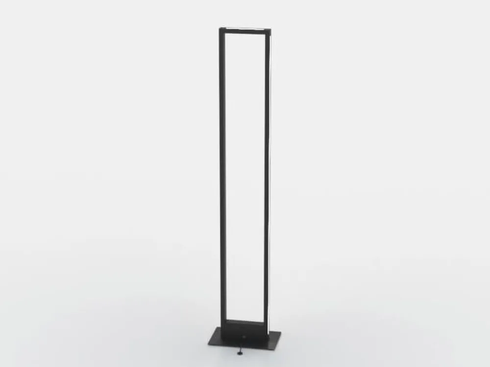 EGLO connect Gulvlamper > LED-gulvlampe Savilanas-Z, sort, CCT