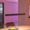 Pendellamper|Pendellamper ^ EGLO connect LED-hængelampe Andreas-Z, sort, stål