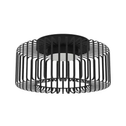 EGLO Gang|Loftlamper > connect LED-loftlampe Ginestrone-Z, sort, aluminium