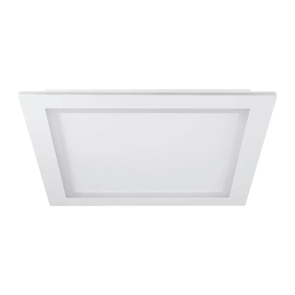 EGLO connect Loftlamper > LED-loftlampe Padrogiano-Z 1 lyskilde, 60 x 60 cm