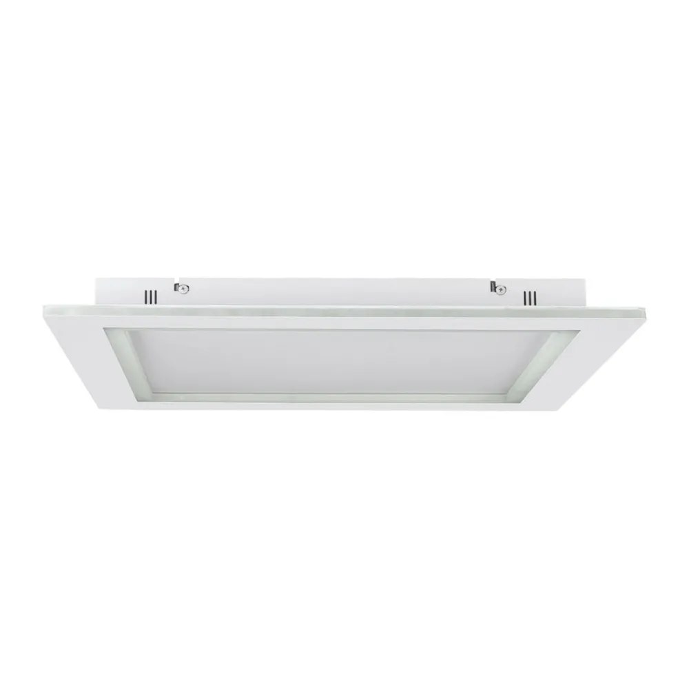 EGLO connect Loftlamper > LED-loftlampe Padrogiano-Z 1 lyskilde, 60 x 60 cm