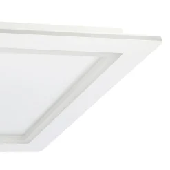 EGLO connect Loftlamper > LED-loftlampe Padrogiano-Z 1 lyskilde, 60 x 60 cm