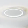 EGLO connect Loftlamper|Loftlamper > LED-loftlampe Padrogiano-Z, Ø 60 cm, hvid