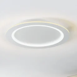 EGLO connect Loftlamper|Loftlamper > LED-loftlampe Padrogiano-Z, Ø 60 cm, hvid