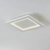 EGLO connect Loftlamper|Loftlamper > LED-loftlampe Padrogiano-Z 1 lyskilde, 45 x 45 cm