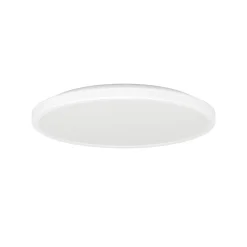 EGLO connect Loftlamper > LED-loftlampe Rovito-Z, hvid, Ø 30 cm