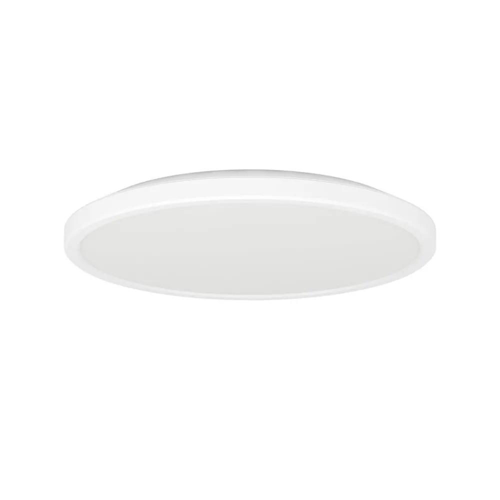 EGLO connect Loftlamper > LED-loftlampe Rovito-Z, hvid, Ø 30 cm
