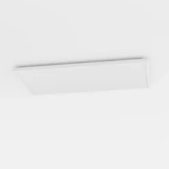 Loftlamper|Loftlamper ^ EGLO connect LED-loftlampe Rovito-Z, hvid, 57 x 30 cm