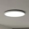 Loftlamper|Loftlamper ^ EGLO connect LED-loftlampe Rovito-Z, hvid, Ø 39 cm
