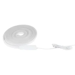 Dekorationsbelysning|Led Strips ^ EGLO connect LED-Strip Neon Stripe-Z, 5 M., RGB, CCT, hvid