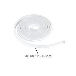 Dekorationsbelysning|Led Strips ^ EGLO connect LED-Strip Neon Stripe-Z, 5 M., RGB, CCT, hvid