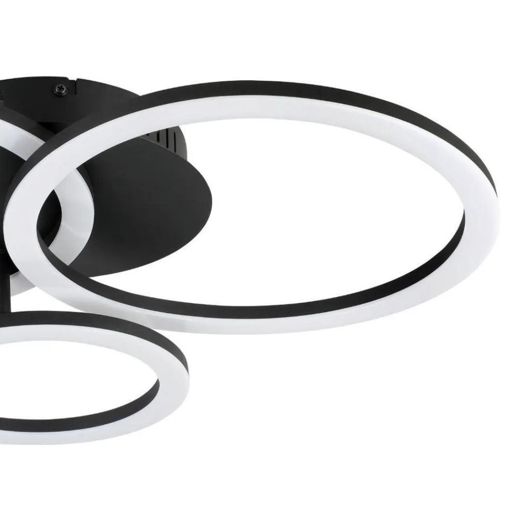 EGLO connect Loftlamper > Parrapos-Z LED-loftlampe, 3 lyskilder