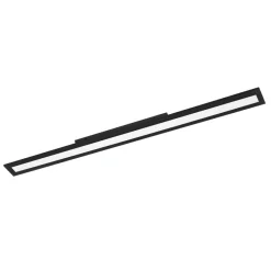 EGLO connect Gang|Loftlamper > Salobrena-Z LED-loftslampe, 120x10 cm, sort