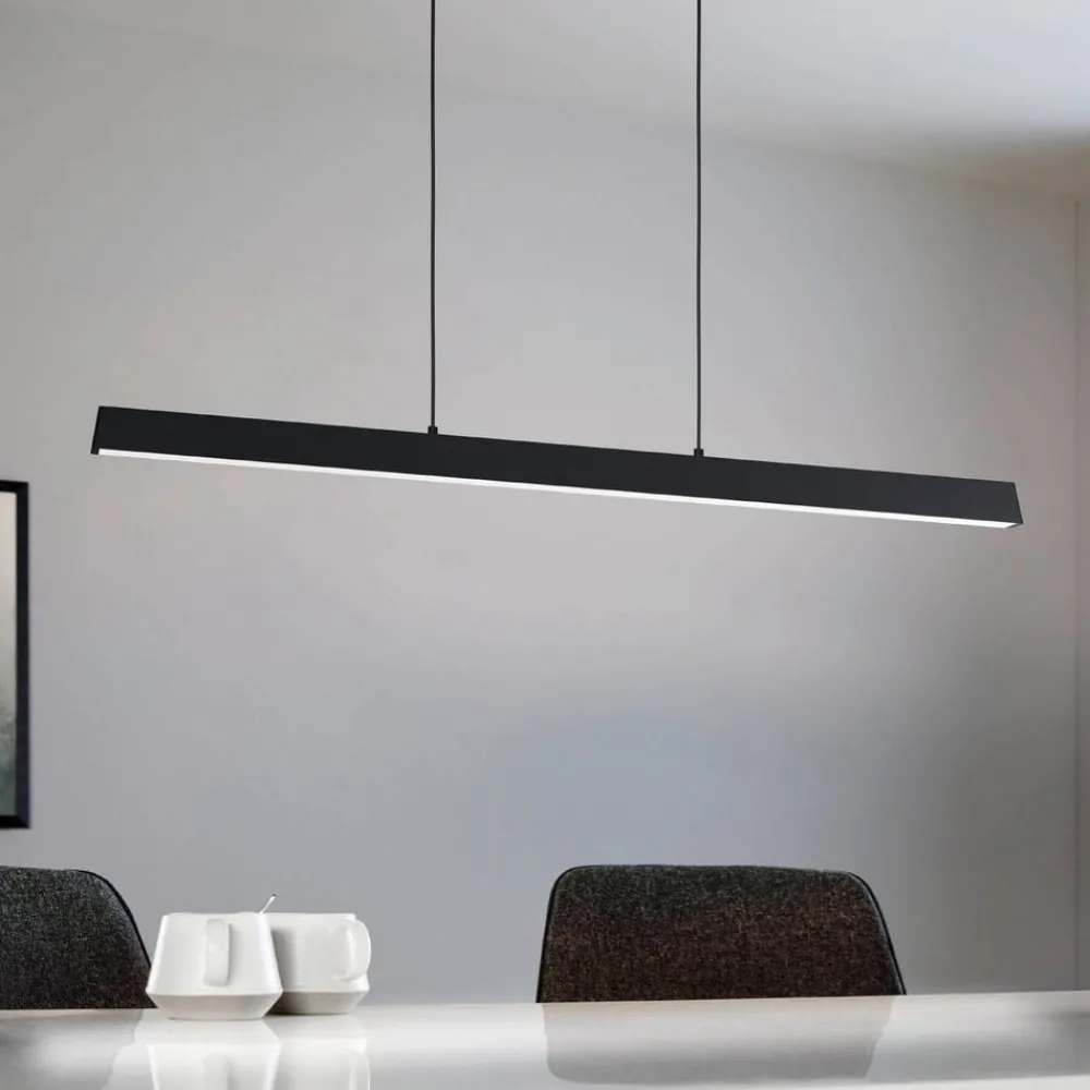 EGLO connect Pendellamper > Simolaris-Z LED-hængelampe, 122cm