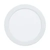 EGLO connect Indbygningsspots > Smart LED-indbygningslampe Fueva 6-Z, hvid, Ø 16 cm