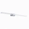 EGLO connect Væg- Og Spejllamper > Smart LED-spejllampe Tabiano-Z, 90,5 cm, krom