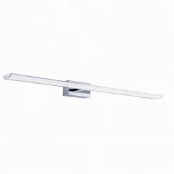 EGLO connect Væg- Og Spejllamper > Smart LED-spejllampe Tabiano-Z, 90,5 cm, krom