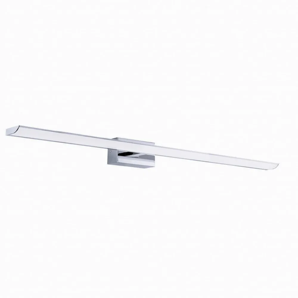 EGLO connect Væg- Og Spejllamper > Smart LED-spejllampe Tabiano-Z, 90,5 cm, krom