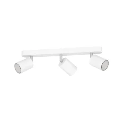 EGLO connect Loftlamper > Smart Spot Adfira-Z, hvid, 3 lyskilder, stål