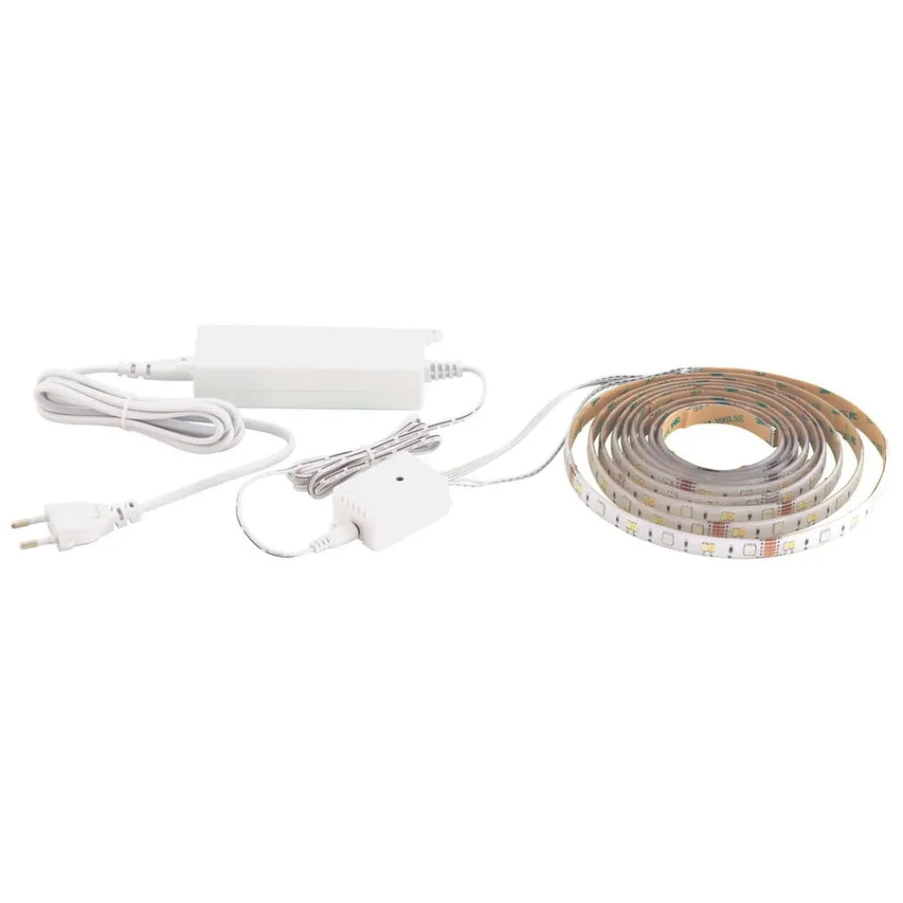 EGLO connect Dekorationsbelysning|Led Strips > Stripe-Z RGBW LED-stripe, 5m