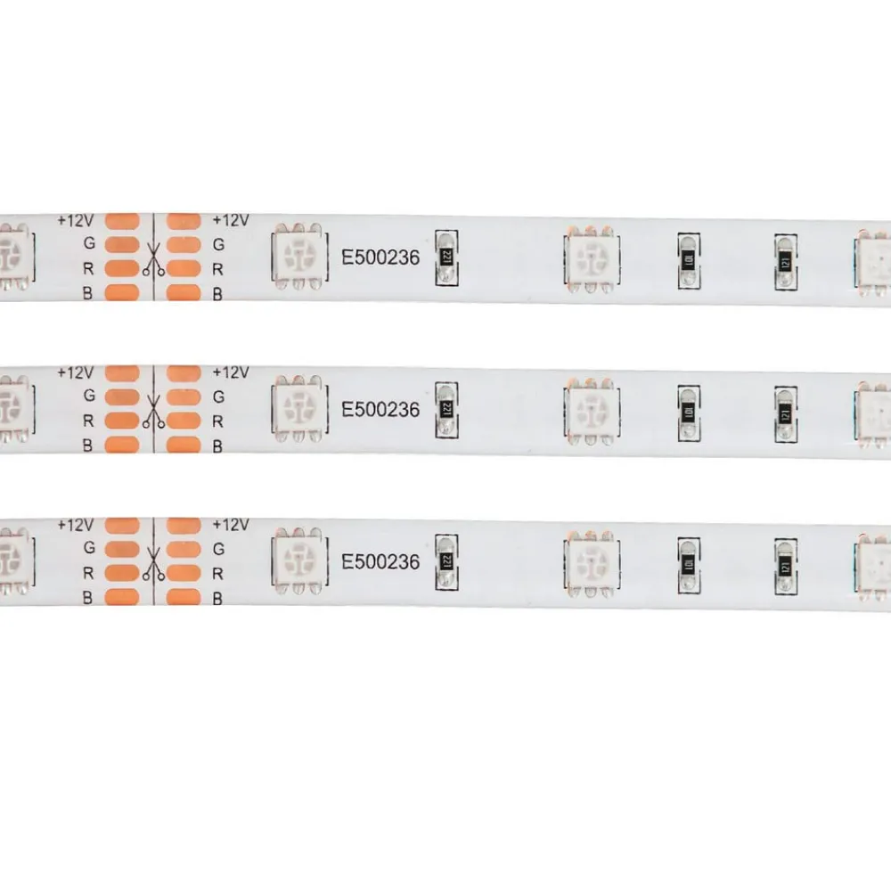 EGLO connect Dekorationsbelysning|Led Strips > Stripe-Z RGBW LED-stripe, 5m