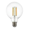 EGLO connect Dæmpbar Led-Pære|Smarte Lyskilder > -z E27 G95 Globe 6W 806 lm 2200-6500 K