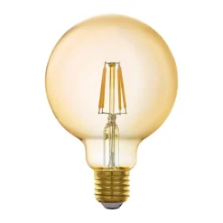 Dæmpbar Led-Pære|Smarte Lyskilder ^ EGLO connect -z E27 G95 Globe 5,5 W 500 lm 2200K