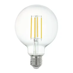 EGLO connect Dæmpbar Led-Pære|Smarte Lyskilder > -z E27 G95 LED-Globe 6 W 806 lm 4000 K