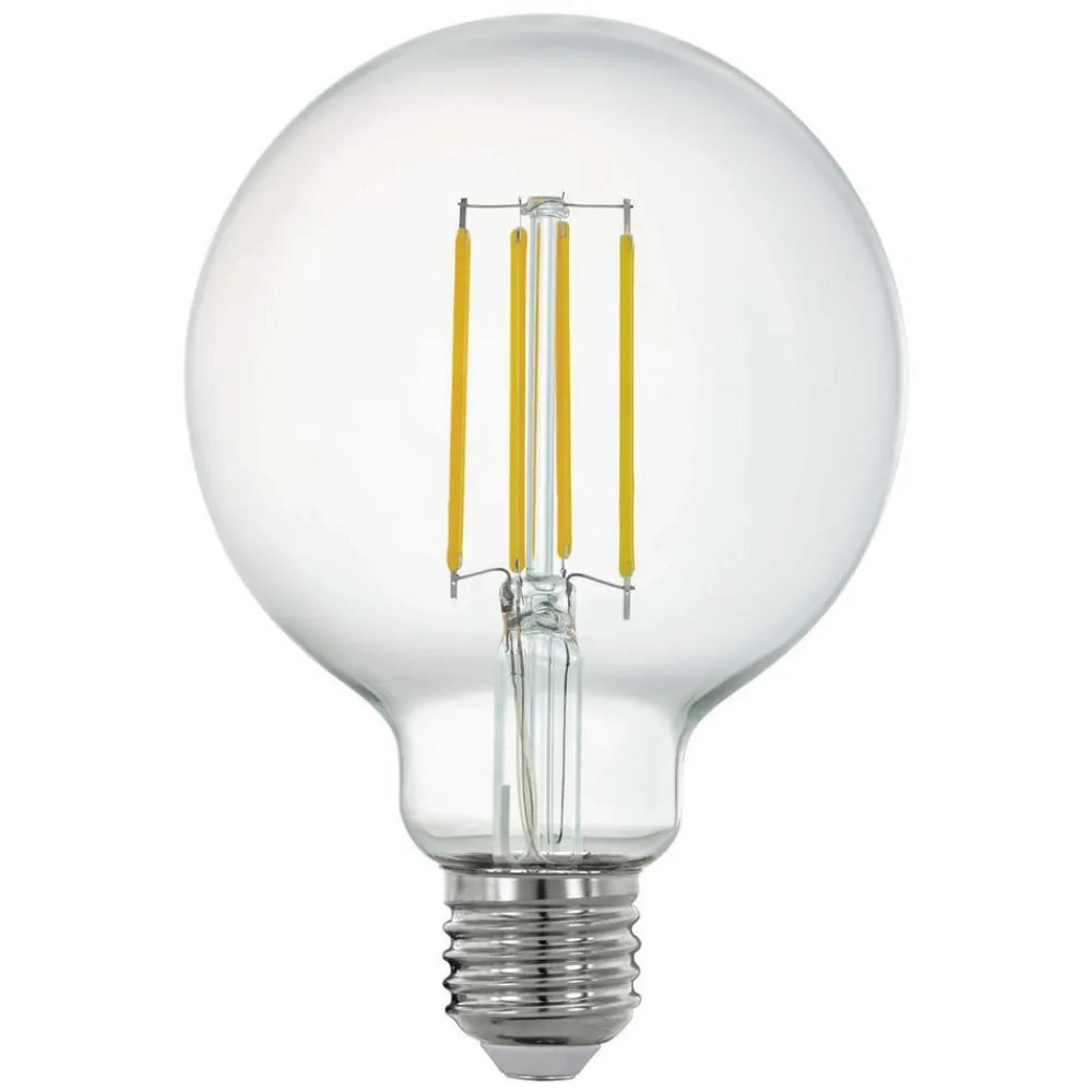 EGLO connect Dæmpbar Led-Pære|Smarte Lyskilder > -z E27 G95 LED-Globe 6 W 806 lm 4000 K