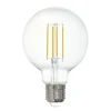 EGLO connect Dæmpbar Led-Pære|Filament Pære > -z E27 G80 LED-Globe 6W 806 lm 2700 K