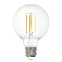 EGLO connect Dæmpbar Led-Pære|Filament Pære > -z E27 G80 LED-Globe 6W 806 lm 2700 K