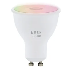 EGLO connect Smarte Lyskilder > -z GU10 LED-reflektor 5W 345lm RGBW