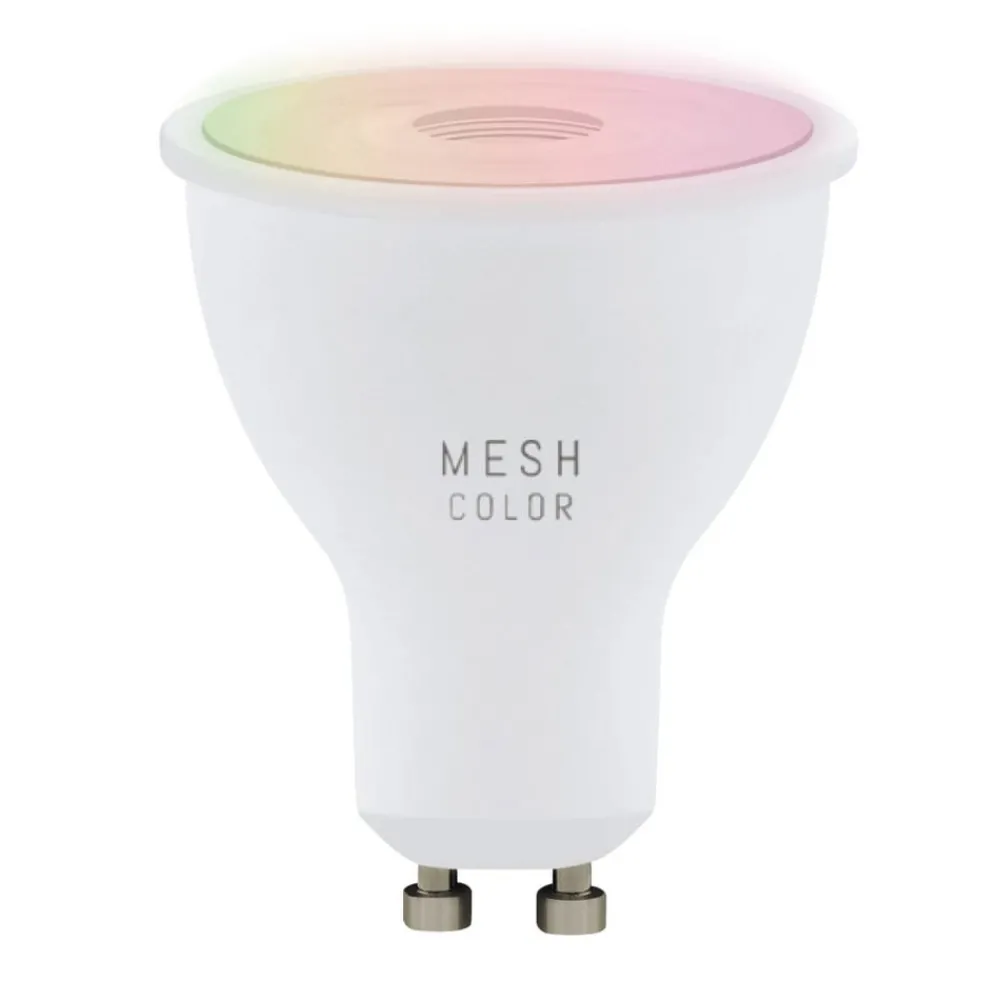 EGLO connect Smarte Lyskilder > -z GU10 LED-reflektor 5W 345lm RGBW