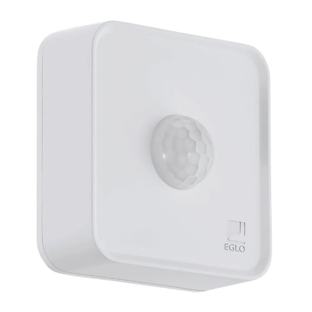 Elektroniske Materialer ^ EGLO connect -z PIR-sensor IP44