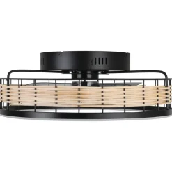EGLO Loftventilatorer > Frana LED-loftlampe med ventilator