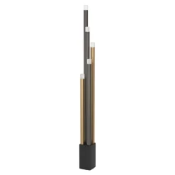 Stars of Light Gulvlamper|Gulvlamper > EGLO LED-gulvlampe Estanterios, 5 lyskilder