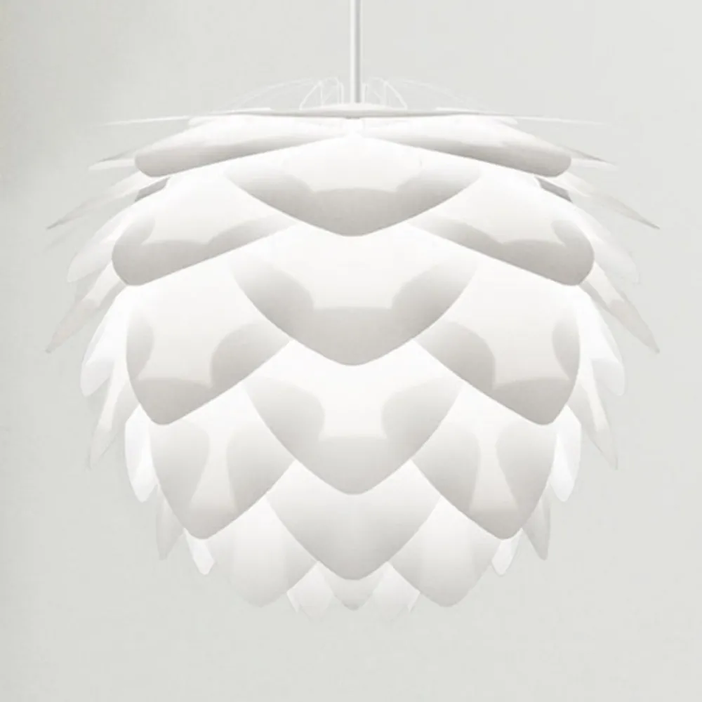Pendellamper ^ UMAGE Ekstravagant designet pendellampe Silvia mini hvid