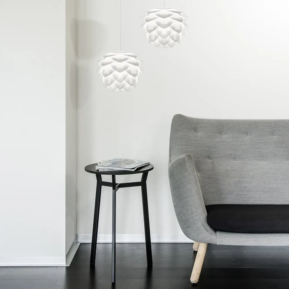 Pendellamper ^ UMAGE Ekstravagant designet pendellampe Silvia mini hvid