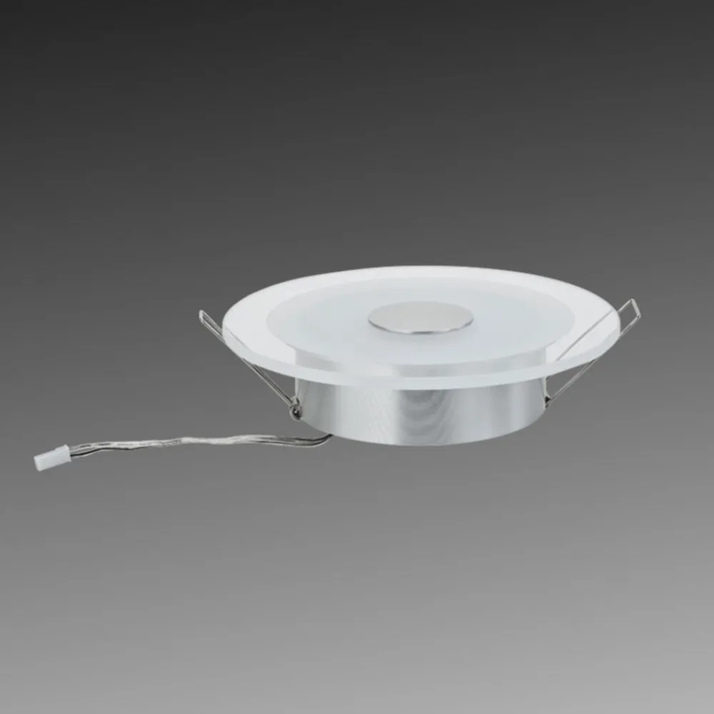 Indbygningsspots|Spotlights ^ Paulmann Elegante indbyggelige LED-lampe Whirl IP23