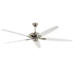 CasaFan Loftventilatorer > Elegant loftsventilator Classic Royal 180 hvid-grå
