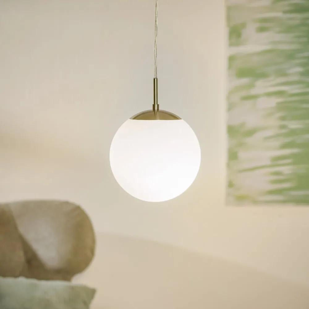 EGLO Pendellamper > Elegant Rondo pendellampe 20 cm