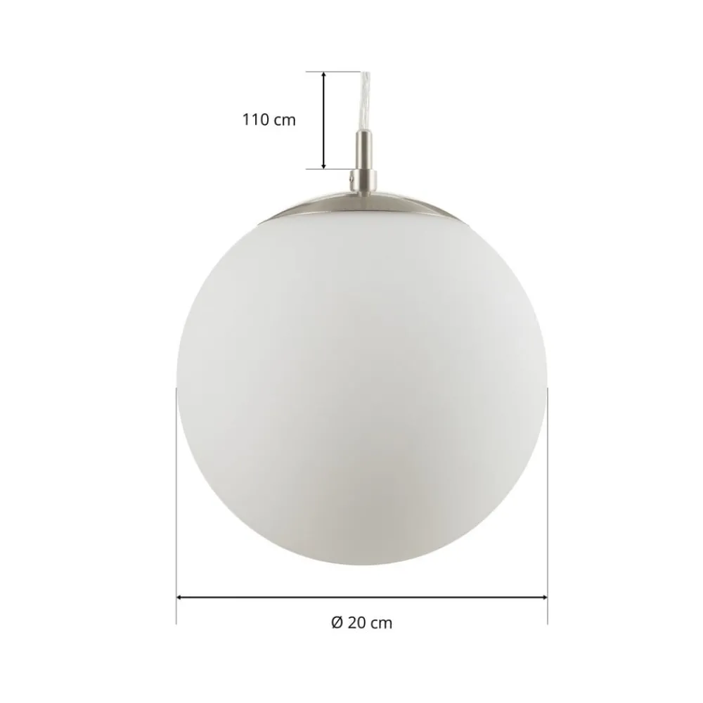 EGLO Pendellamper > Elegant Rondo pendellampe 20 cm