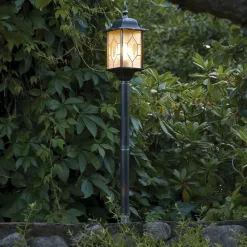 Konstsmide Gadebelysning > Elegant stilampe "Milano"