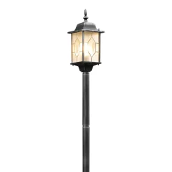 Konstsmide Gadebelysning > Elegant stilampe "Milano"