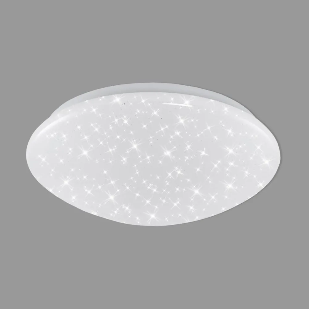 Briloner Loftlamper|Loftlamper > Elipso stjernehimmel LED-loftlampe IP44 4.000 K