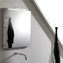 Ebir Væg- Og Spejllamper|Væglamper > Energibesparende LED-spejllampe Esther S3, IP44