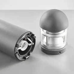 Heitronic Gadebelysning > Enkel Maris vejlampe