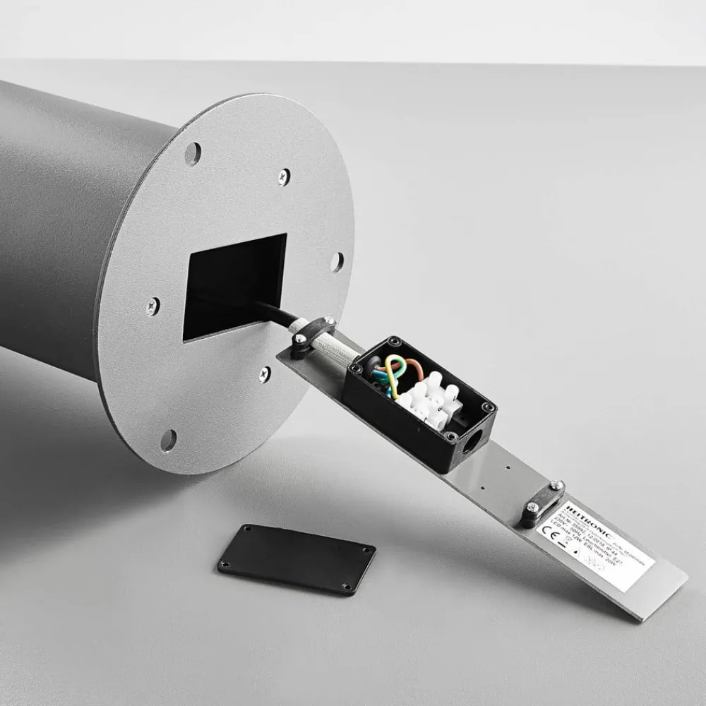 Heitronic Gadebelysning > Enkel Maris vejlampe